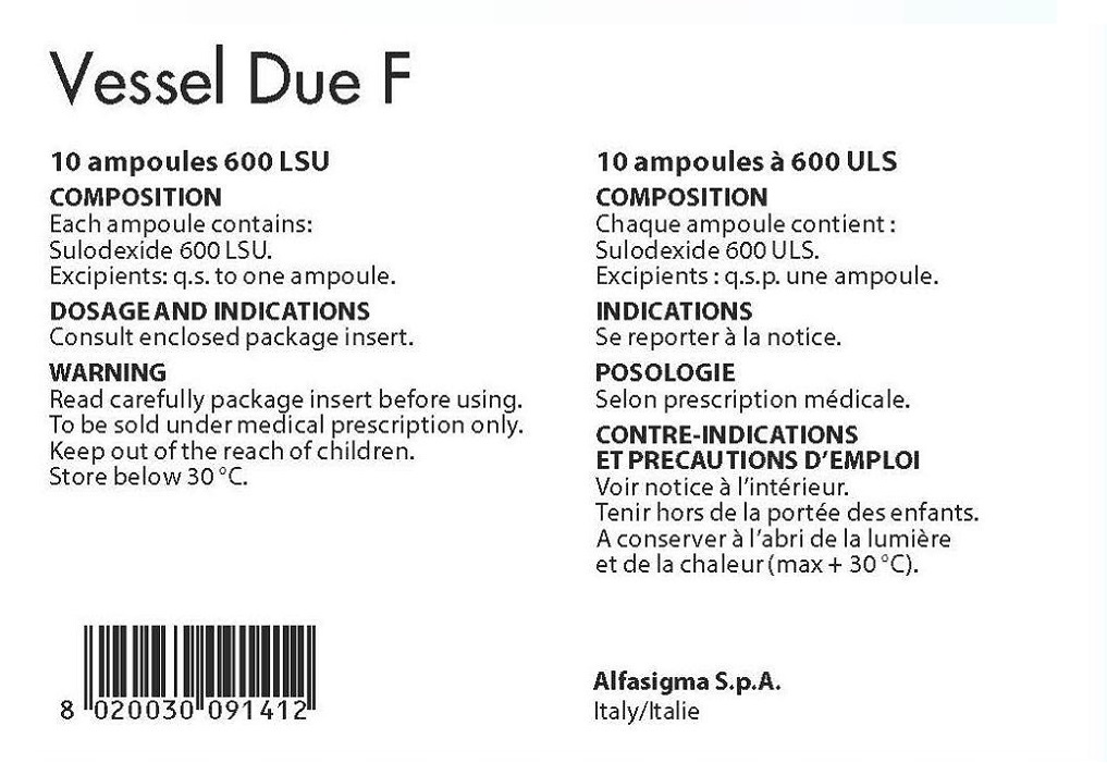 فيسيل ديو أف أمبولات